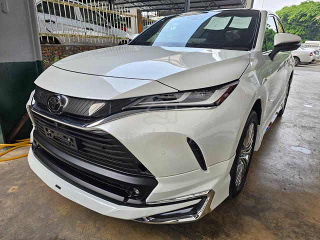 2023 Toyota HARRIER 2.0 Z (A) - 1