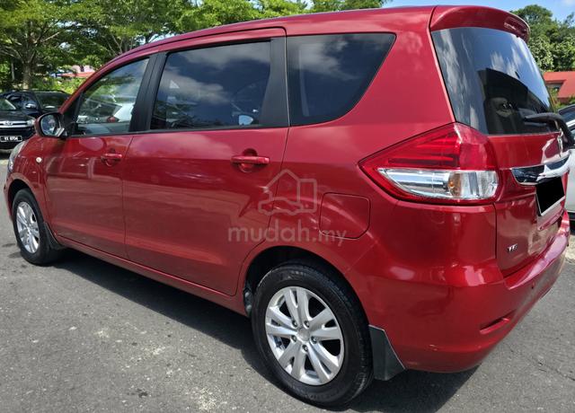2017 Proton ERTIGA 1.4 A EXECUTIVE (AT) (MPV)❤️❤️❤ - 4