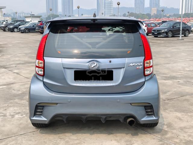 2014 Perodua MYVI 1.3 EZI PREMIUM (A) PROMO UNIT - 4