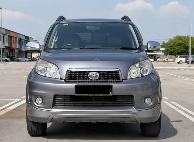 [2014] Toyota RUSH 1.5 FACELIFT (A) 7 Seater SUV - 4