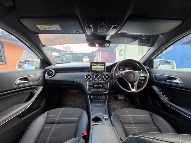 2014 Mercedes Benz A180 1.6 (CBU) (A) - 4