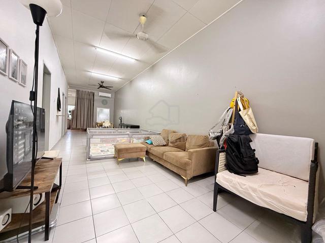 4 BILIK🔥 Single Storey Bandar Putera 2 (Basella), Klang For Sale! 2