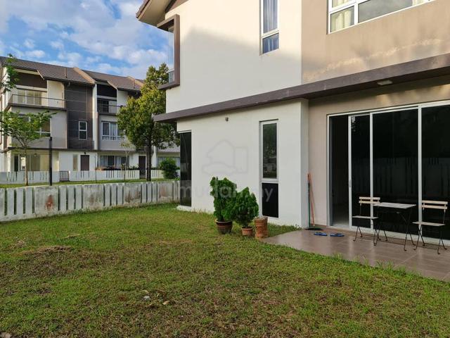 Super Below Market Price Corner Lot Double Storey Arahsia Residences 1