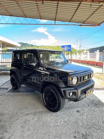2023 Suzuki JIMNY 1.5  MY21 JB74 (A) - 1