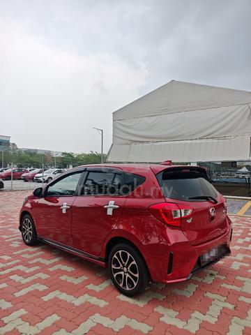 2024 Perodua MYVI 1.5 AV MY17 M800 D51A FACELIFT - 5
