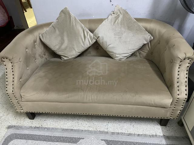 3 seater + 2 seater SSF Sofa - photo 5 of 6