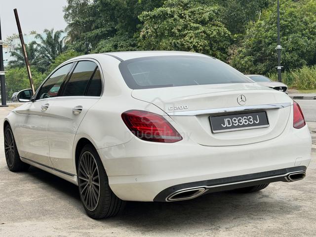 2018 MERCEDES BENZ C200 1.5 AVANTGARGE✅40k Mileage - 4