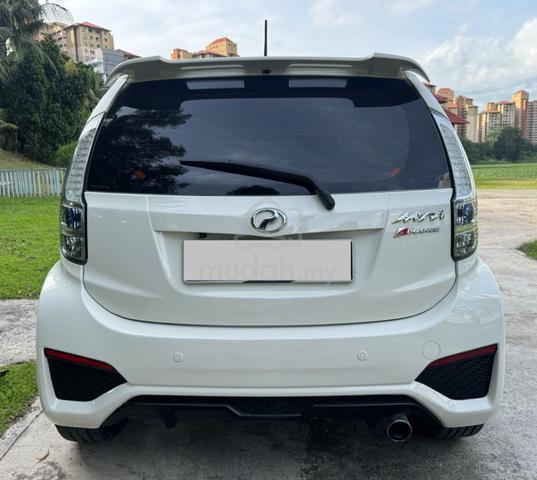 2017 Perodua MYVI 1.5 ADVANCE FACELIFT (A) - 5