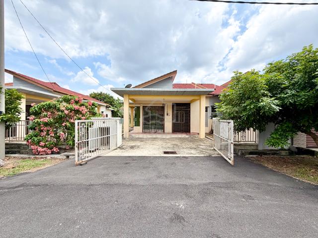 0% DEPOSIT Semi D Single Storey Taman Desa Salak Pekerti Salak Tinggi 1