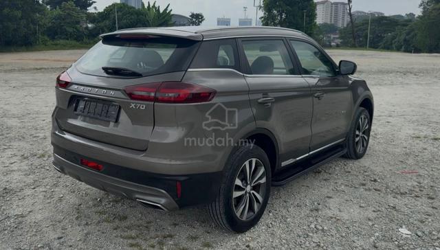 2020 Proton X70 1.8 TGDI EXECUTIVE|360 CAM|PWRBOOT - 4