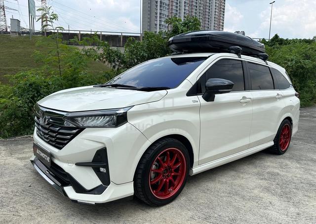 2024 Perodua ALZA 1.5 AV MY22 (A) cash back rebate - 1
