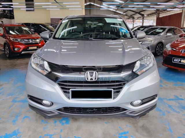2017 Honda HR-V 1.8 V ENHANCED (A) CASH or FUL L@N - 2