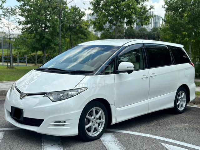 Toyota ESTIMA 2.4 AERAS (2010 REGISTERED) - 3