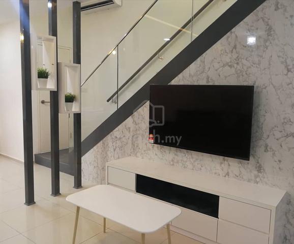 EkoCheras Service Apartment 1