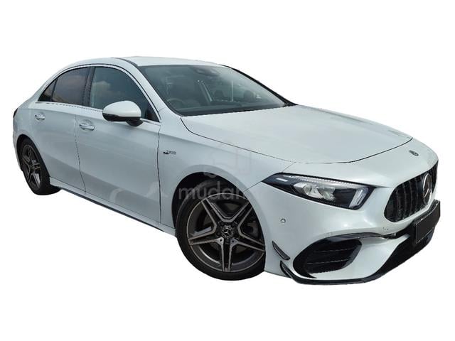 2019 Mercedes Benz A250 AMG Line Sedan Recon - 1