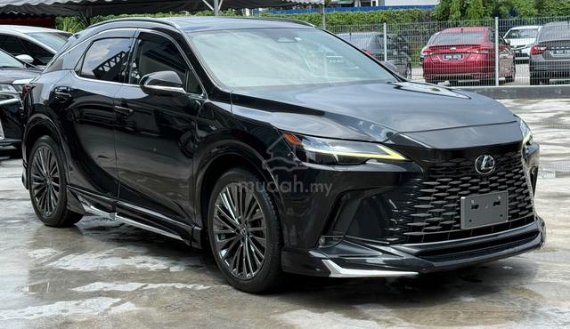 2023 Lexus RX350 2.4 VERSION L (A) - 2