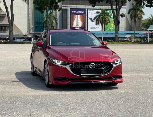 2019 Mazda 3 2.0 SEDAN HIGH PLUS SKYACTIV-G (CBU) - 1
