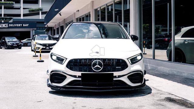 Mercedes Benz A180 1.3 AMG EDTION1 CNVRT A45S 2019 - 3