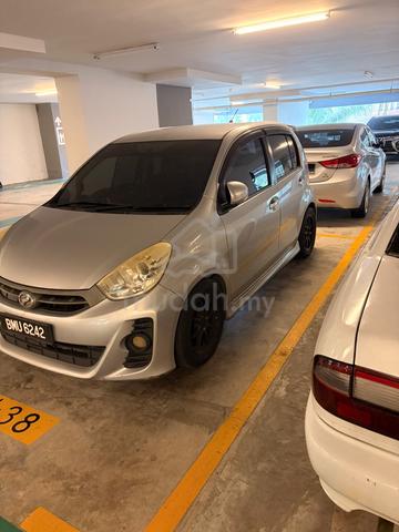 2013 Perodua MYVI 1.5 SE ZHS (A) - 4