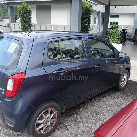 2017 Perodua AXIA 1.0 G FACELIFT (A) - 3