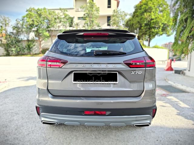 2019 Proton X70 1.8 PREMIUM 2WD (A) 1 YR WARRANTY - 4