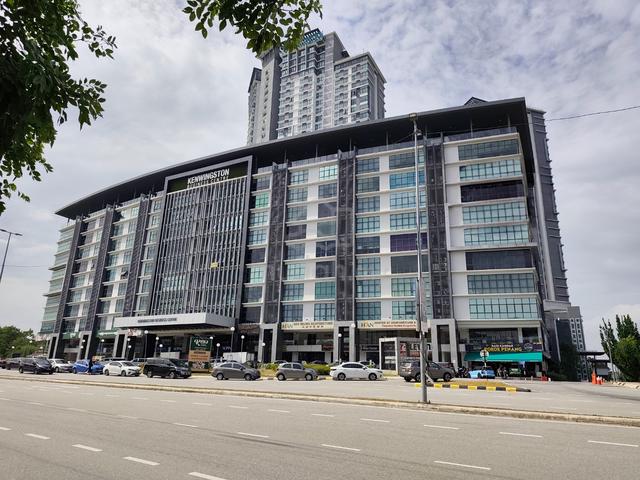 Office Space Kenwingston Business Square Cyberjaya 1