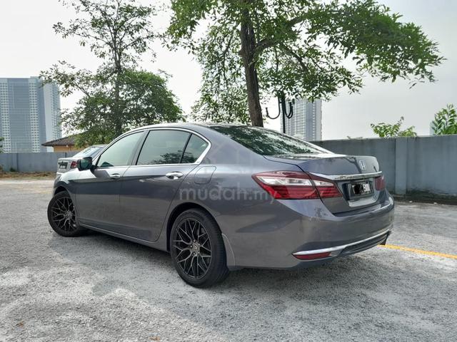 Honda ACCORD 2.0 VTi-L (A)NICE/NO/8111/F*LOAN/6YRS - 3