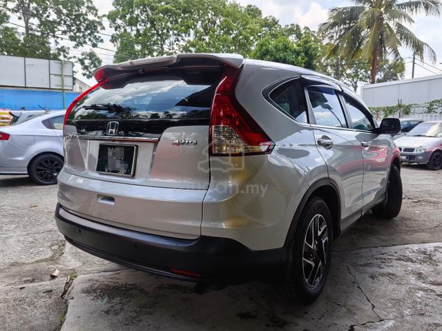 2013 Honda CR-V 2.0 i-VTEC FACELIFT (A) - 4