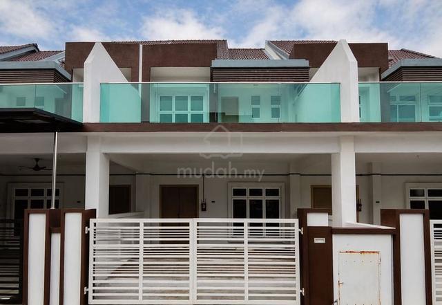 Tmn Desa Bertam ,Sg Udang📍Partially Furnish 2Storey Teres House 4B3B 1