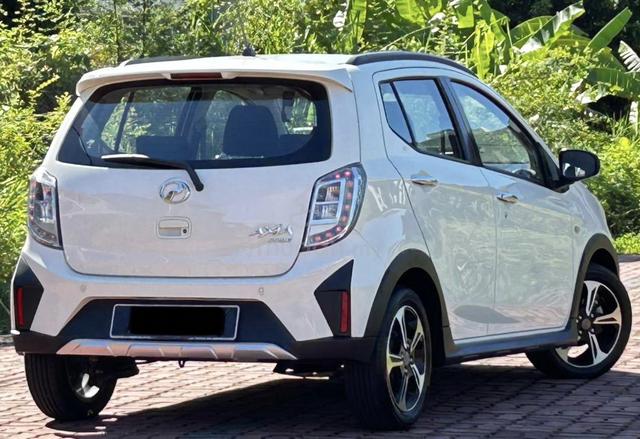 2021 Perodua AXIA 1.0 STYLE (A) - 4