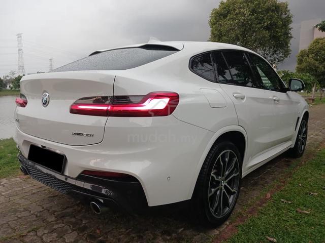 2020 Bmw X4 xDRIVE30i 2.0 (A) M SPORT FACELIFT - 3