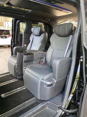 2025 Toyota ALPHARD 2.5 Z SR JBL HUD BSM DIM 360V - 5
