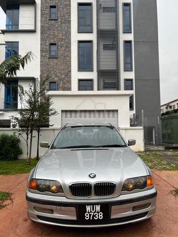 2000 Bmw E46 318i 1.9 (A) - 2