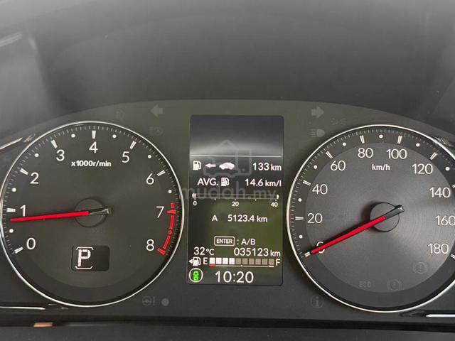 2023 HONDA WRV 1.5 RS WARRANTY 2028 Full Service - 5