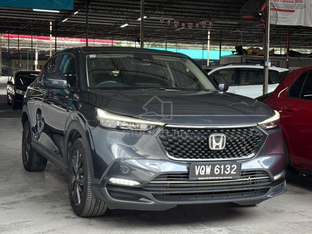 Full Loan | Honda HR-V 1.5 V | Full Service Record - 1