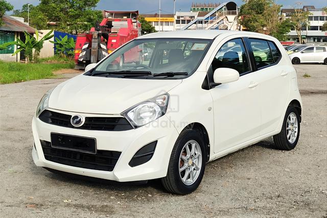 2016 Perodua AXIA 1.0 G (A) - 2