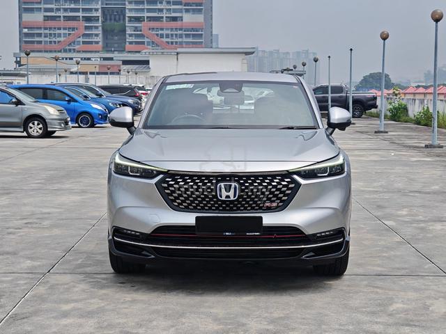 2024 Honda HR-V 1.5 E:HEV RS MY22 (A) FULL SERVIS - 2