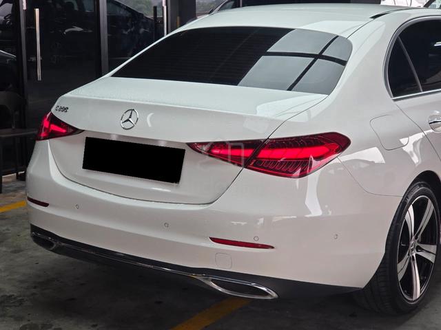 Mercedes Benz C200 1.5 AVANTGARDE FULL SERVIC - 5