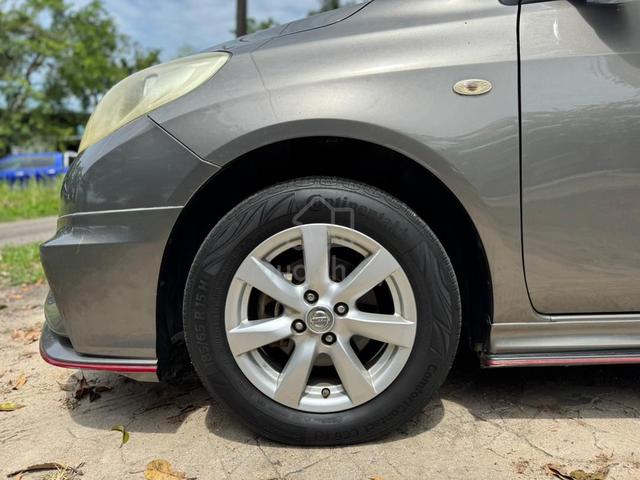 2012 Nissan ALMERA 1.5 E N17A15E (A) - 4