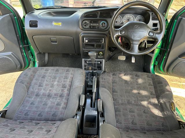 2002 Perodua KELISA 1.0 EZ (A) - 5