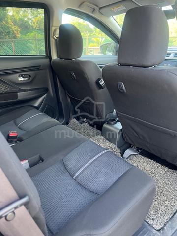 2019 Perodua ARUZ 1.5 X- 4 SPEED (A) 4D MPV (MY19 - 5