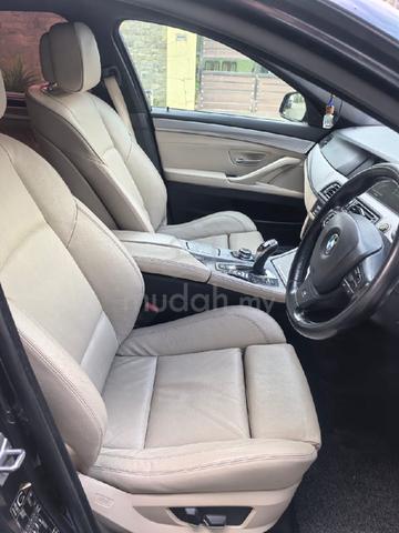 2013 Bmw 528i 2.0 M SPORT FACELIFT (A) - 5