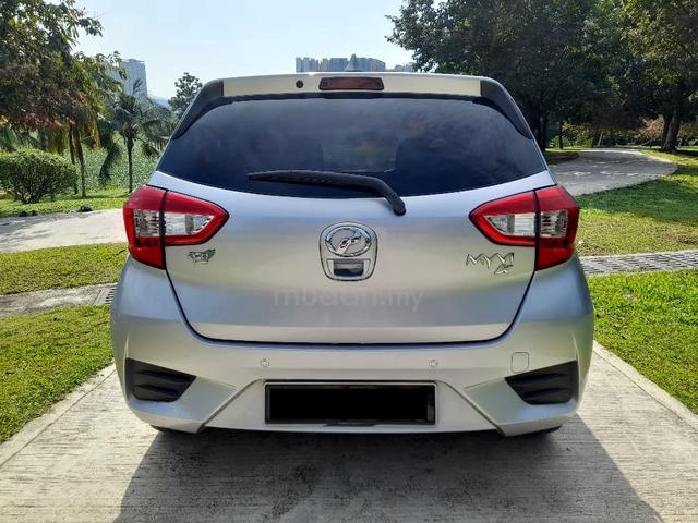 2020 Perodua MYVI 1.3 X (A)FULL SERVICE BY PERODUA - 5
