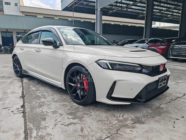 2025 Honda CIVIC 2.0 TYPE R MY23 FL5 (M) - 1