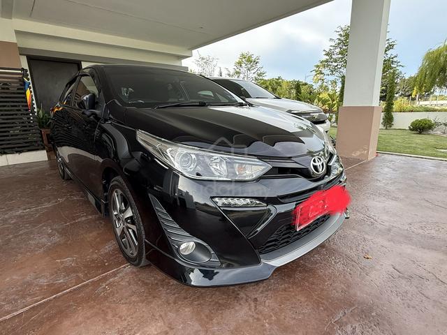 2020 Toyota YARIS 1.5 E (A) - 3
