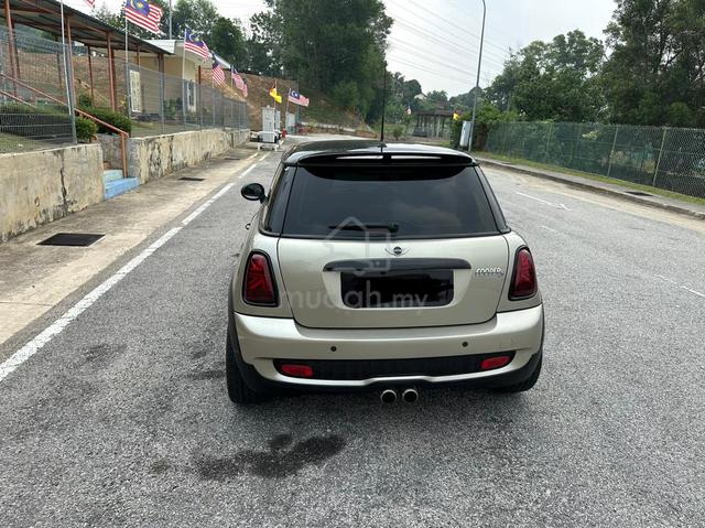 2010 Mini COOPER 1.6 SU32 FACELIFT (A) - 2
