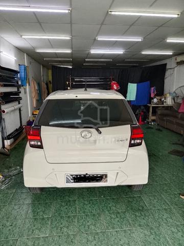 2023 Perodua AXIA 1.0 G MY23 A300 D74A (A) - 3