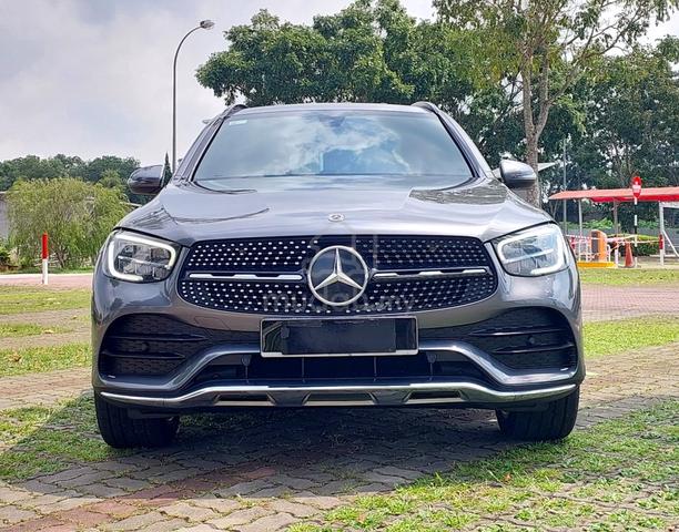2020 Mercedes Benz GLC-CLASS 2.0 200 AMG LINE (A) - 3