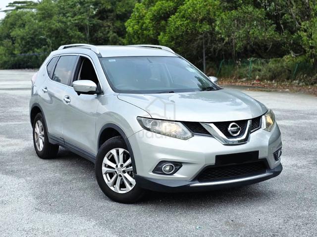 2018 Nissan X-TRAIL 2.0 FULLSPEC. CASHOUT 20K. PM. - 1