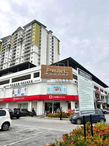 Pearl Avenue 1
